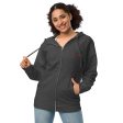 Chile Pepper Unisex fleece zip up hoodie Hot on Sale