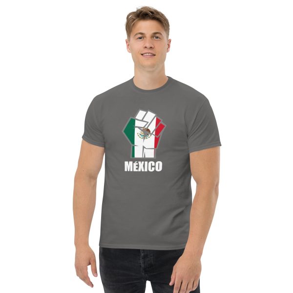 Mexico Strong Men s classic tee Fashion