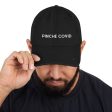 Pinche COVID Distressed Dad Hat Online now