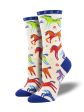 Women s Laurel Burch  Dancing Horses  Socks Online now