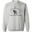 1915 Farm Meatery Crewneck Sweatshirt For Discount