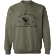 1915 Farm Meatery Crewneck Sweatshirt For Discount