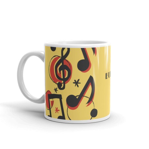 Buenos Dias, Amor Coffee Mug Online Sale