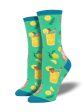 Women s  Easy Peasy, Lemon Squeezy  Socks For Sale