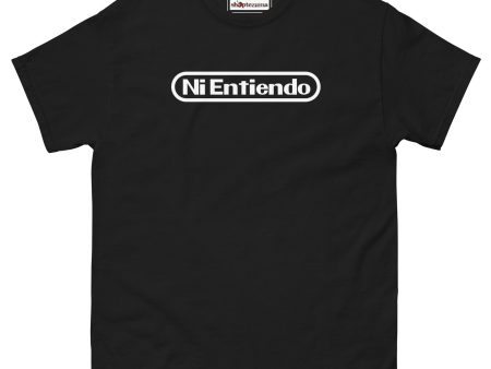 Ni Entiendo  Men s classic tee Online Sale