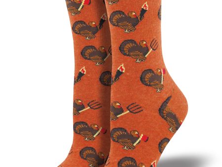 Women s  Turkey Revolution  Socks Online now