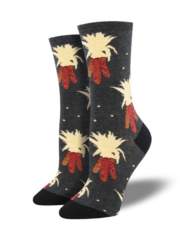 Women s  Harvest Corn  Socks For Sale