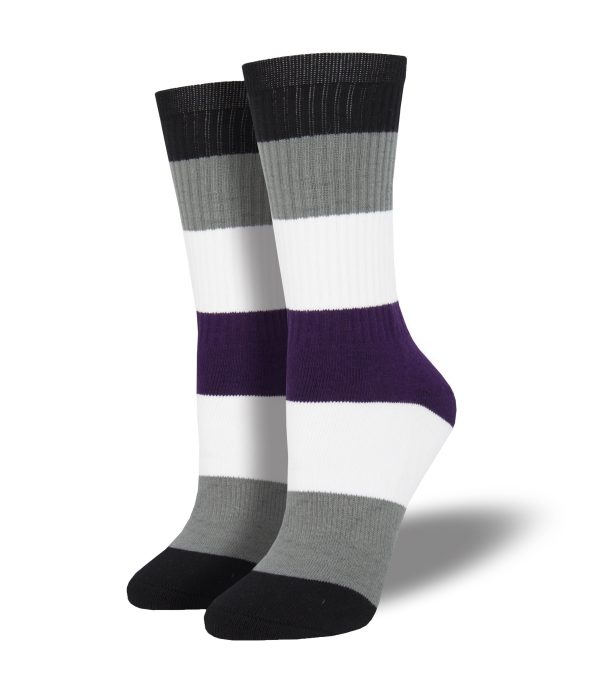 Ace Pride Socks For Discount