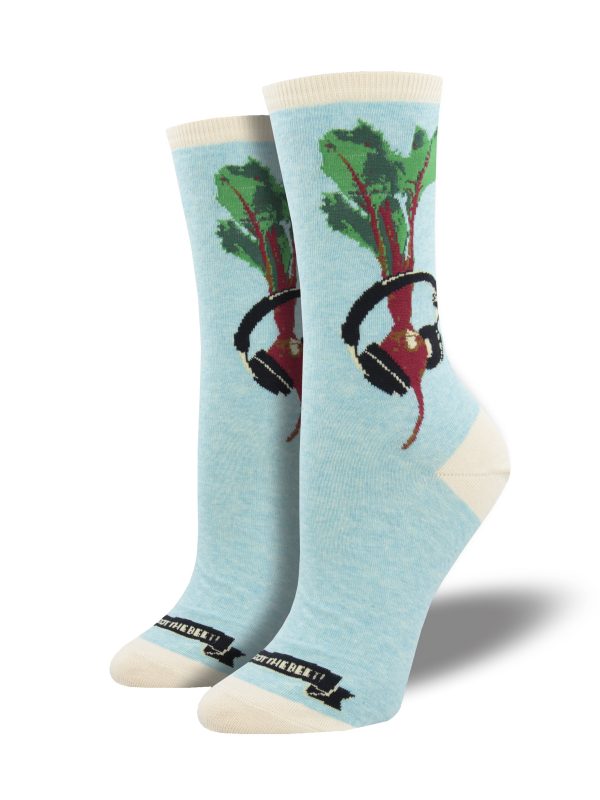 Women s  We Got The Beet  Socks Fashion