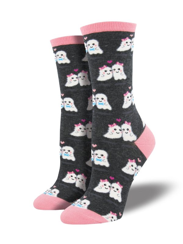 Women s  Love You Boo  Socks Cheap