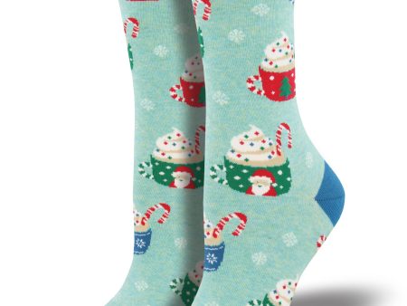 Women s  Cocoa Christmas  Socks For Cheap