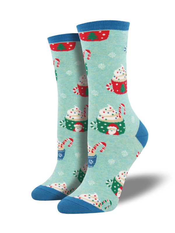 Women s  Cocoa Christmas  Socks For Cheap