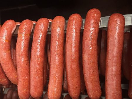 Grassfed Beef Hot Dogs For Sale