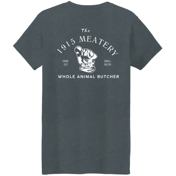 1915 Meatery Women s T-Shirt Online Sale