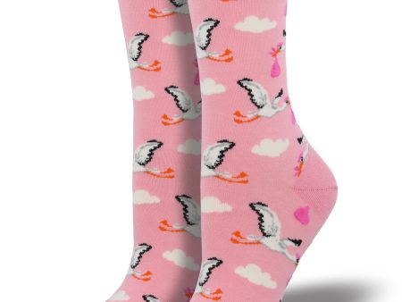 Women s  Special Delivery  Socks Supply