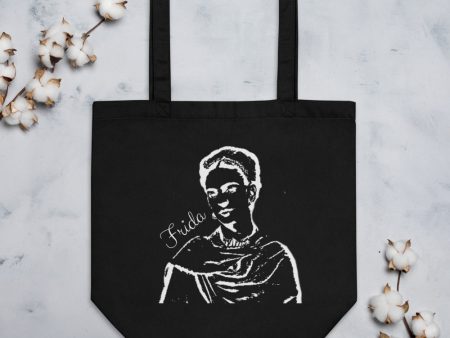 Frida Eco Tote Bag Fashion