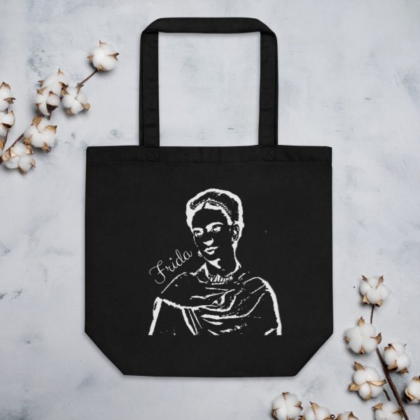 Frida Eco Tote Bag Fashion