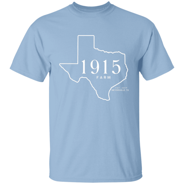 1915 Farm Texas Youth T-Shirt Cheap