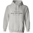 1915 Farm Know Your Farmer Hooded Sweatshirt Supply