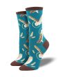 Women s  Wise And Shine  Socks Supply