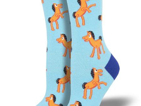 Women s Gumby  Playful Pokey  Socks Supply