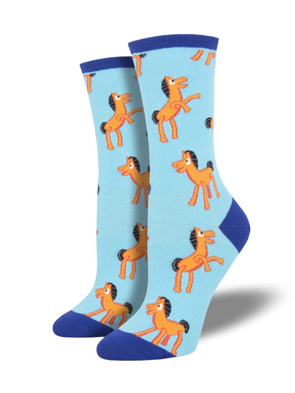 Women s Gumby  Playful Pokey  Socks Supply