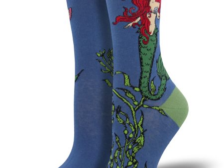 Women s  Mermaid  Socks on Sale