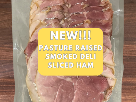 Smoked Deli Sliced Ham – Fully Cooked Online