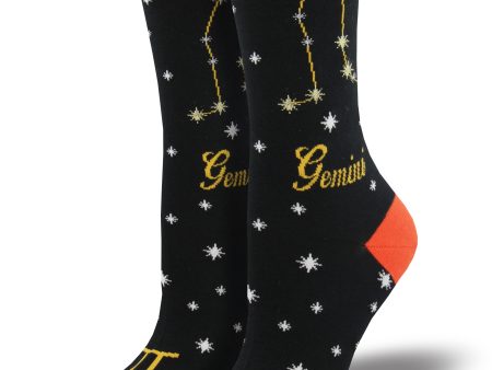 Women s  Gemini  Socks Online Hot Sale