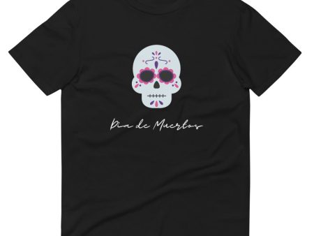 Dia de Muertos Short-Sleeve T-Shirt Supply