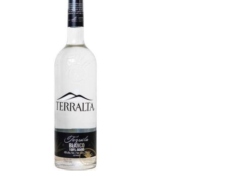 Terralta Blanco Tequila (750ml   40%) For Sale