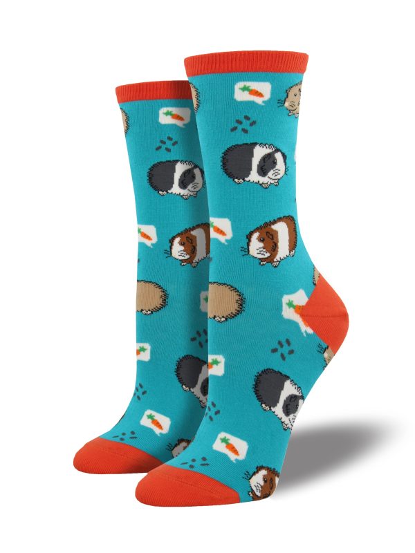 Women s  Guinea Pigs  Socks For Cheap