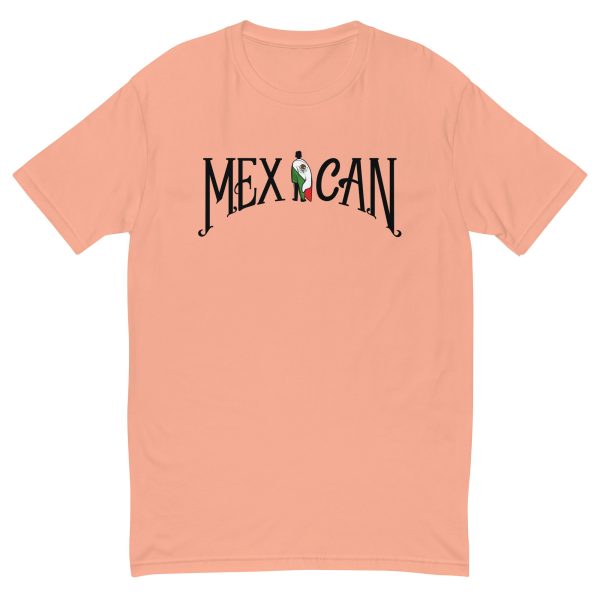 Mex I Can Short Sleeve T-shirt For Sale