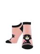 Women s  Extra Catty  Ped Socks Sale