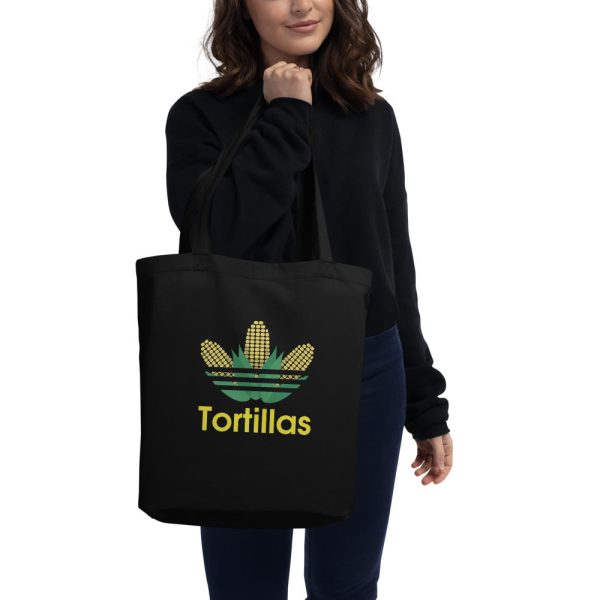 Tortillas - Eco Tote Bag Online now