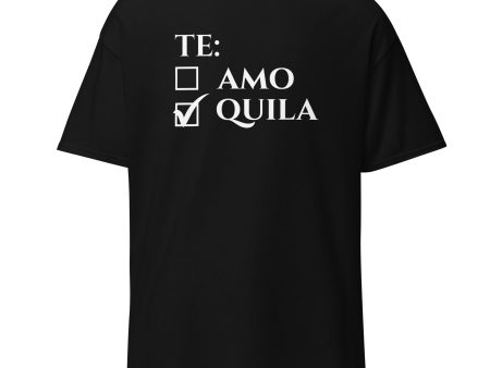 Te Amo Te Quila classic tee Online