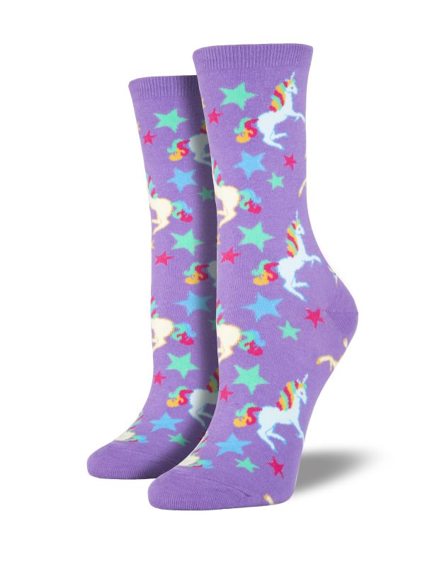 Women s  Unicorn  Socks For Discount