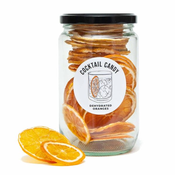 Dehydrated Oranges Online now