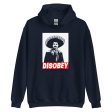 Zapata Disobey Unisex Hoodie Discount