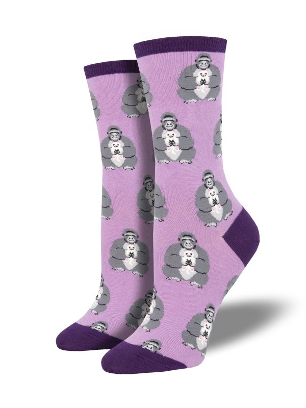 Women s  Unlikely Friends  Socks Hot on Sale