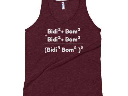 Bidi Bidi Bom Bom Tank Top Supply