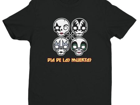 MUERTOS KISS T-shirt Online now