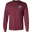 1915 Farm Logo Long Sleeve Shirt Hot on Sale