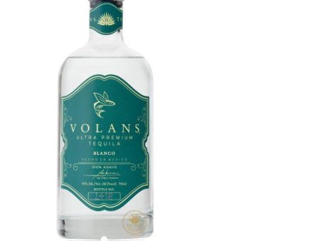 Volans Blanco Tequila (750ml   40%) For Discount