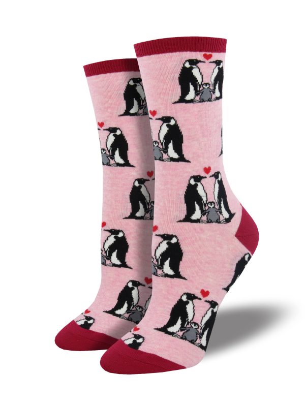 Women s  Penguin Love  Socks Online Hot Sale