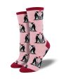 Women s  Penguin Love  Socks Online Hot Sale