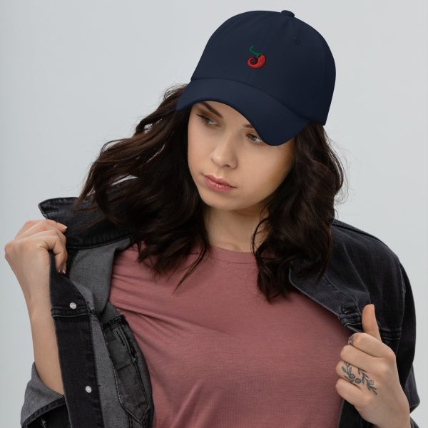 Chile Pepper Dad hat Online