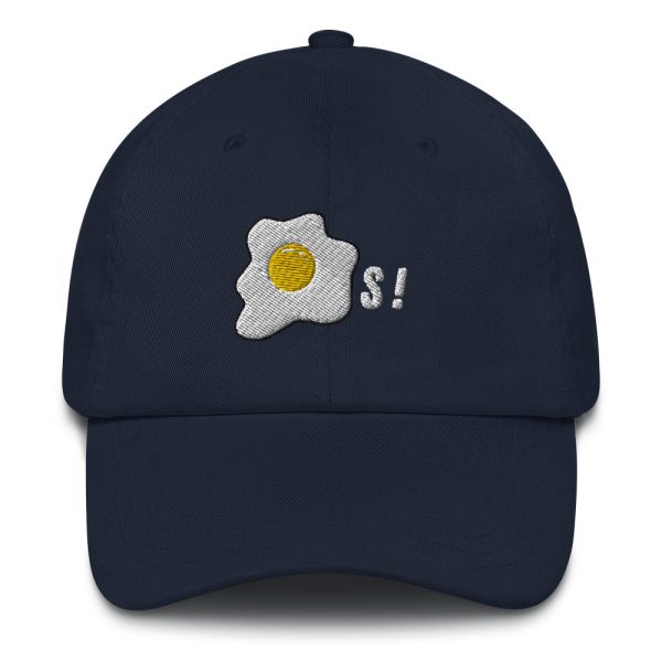 Huevos! Dad hat Fashion