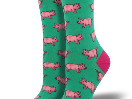 Women s  This Little Piggy  Socks Hot on Sale