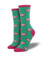 Women s  This Little Piggy  Socks Hot on Sale